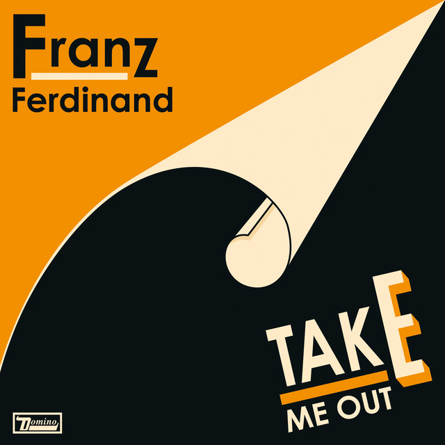Take Me Out cover art