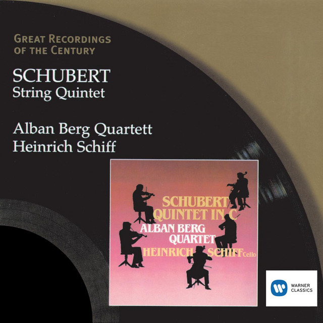 Quintett C-Dur cover art