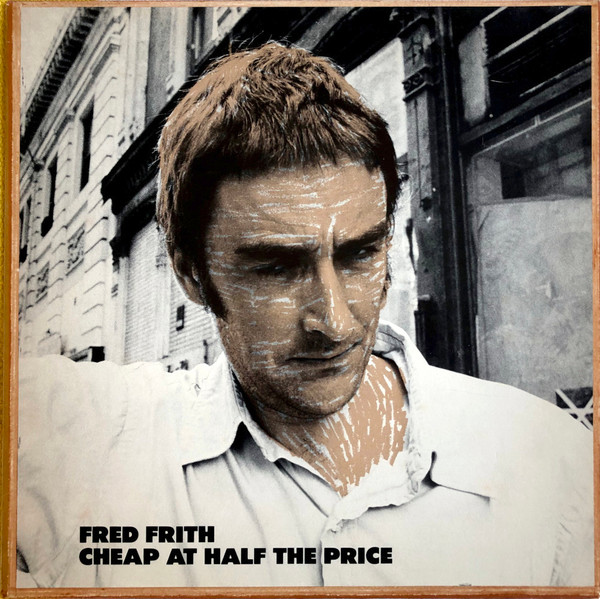 Cheap at Half the Price cover art