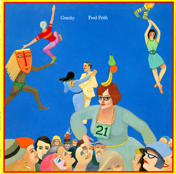 Gravity cover art
