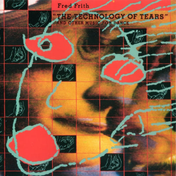 The Technology of Tears cover art