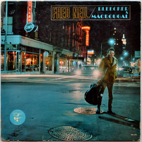 Bleecker & MacDougal cover art