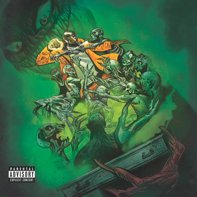 You Only Die 1nce cover art