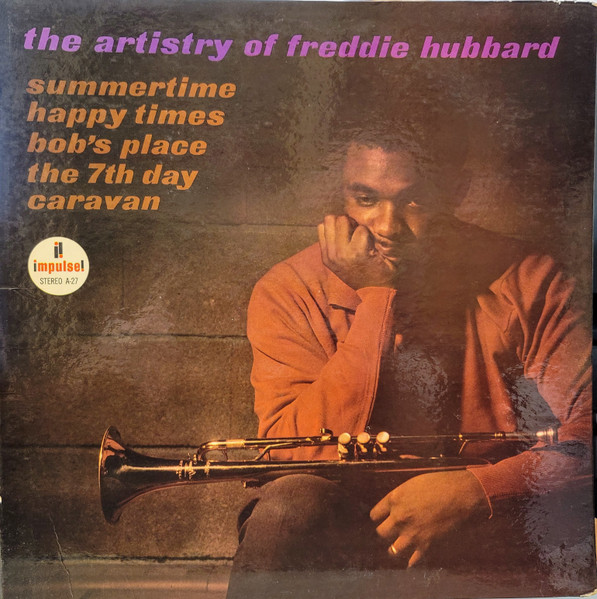 The Artistry of Freddie Hubbard cover art