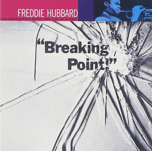 Breaking Point! cover art