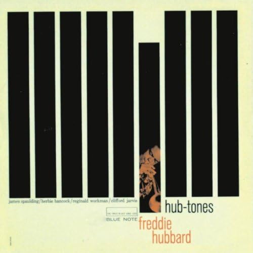 Hub-Tones cover art