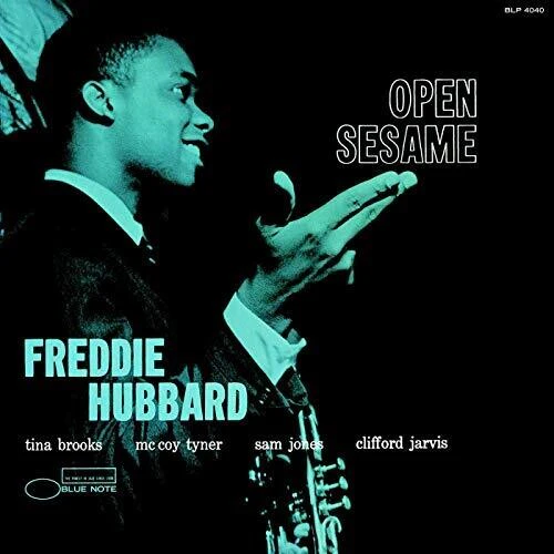 Open Sesame cover art