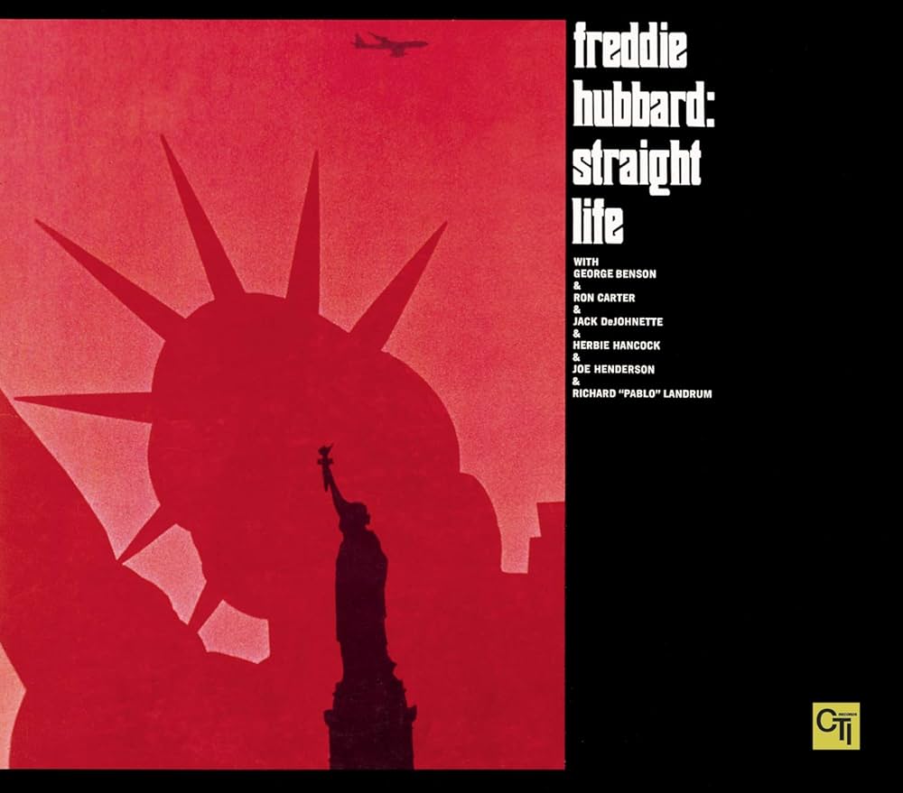 Straight Life cover art