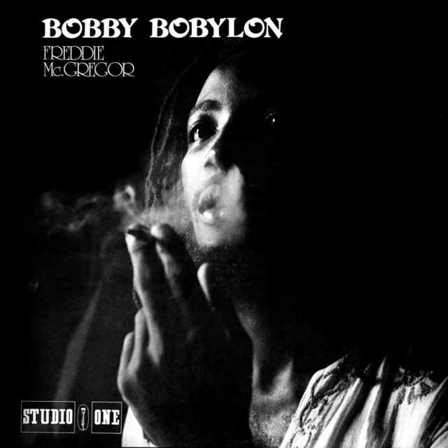 Bobby Bobylon cover art