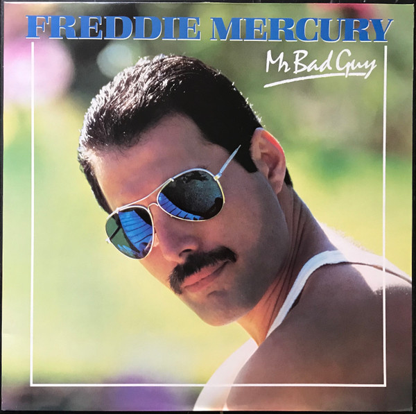 Mr. Bad Guy cover art
