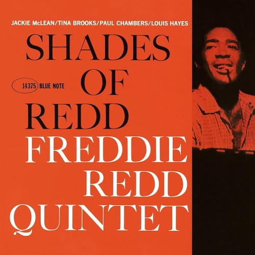 Shades of Redd cover art