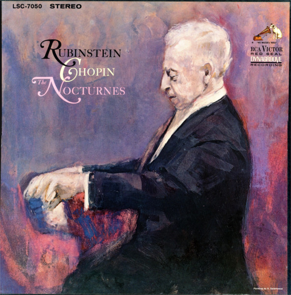 The Nocturnes cover art