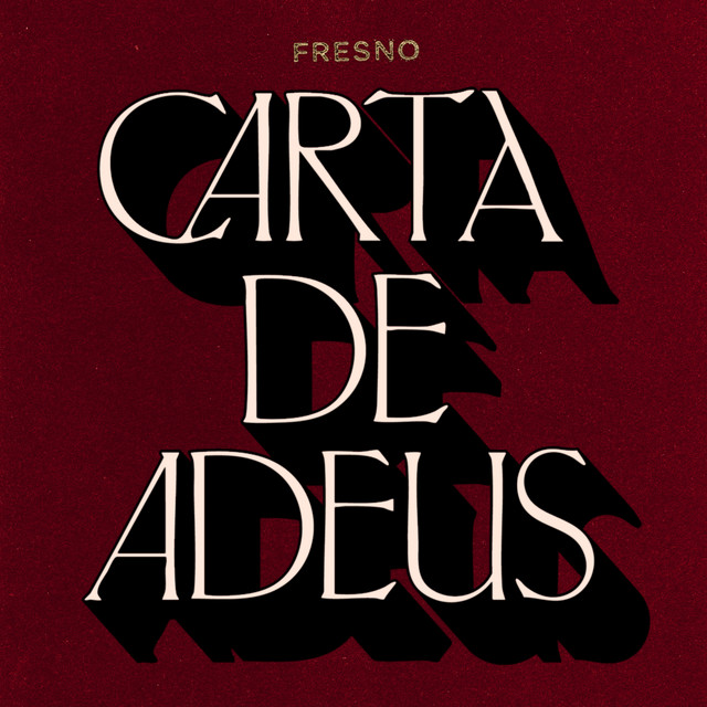 Carta de Adeus cover art