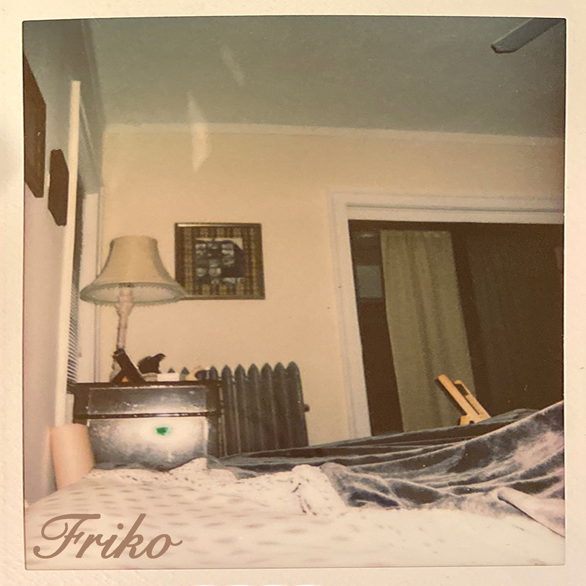 EP1 cover art