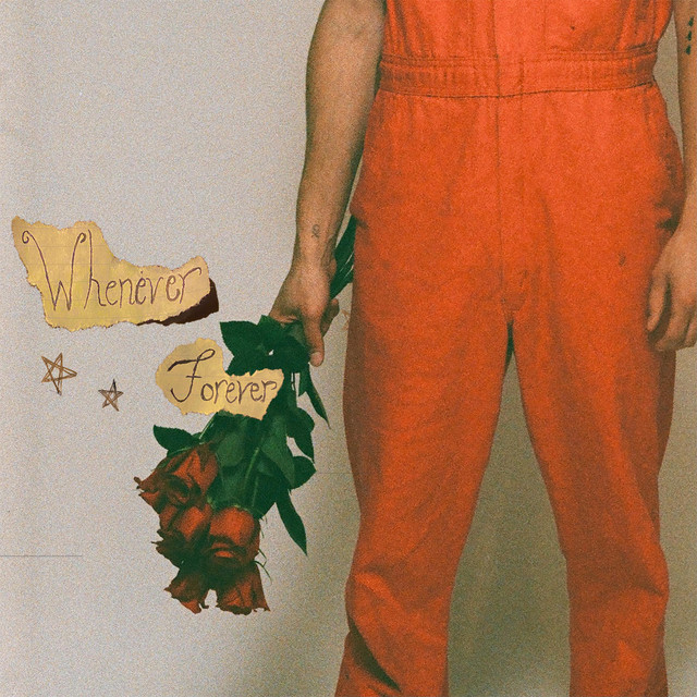 Whenever Forever cover art