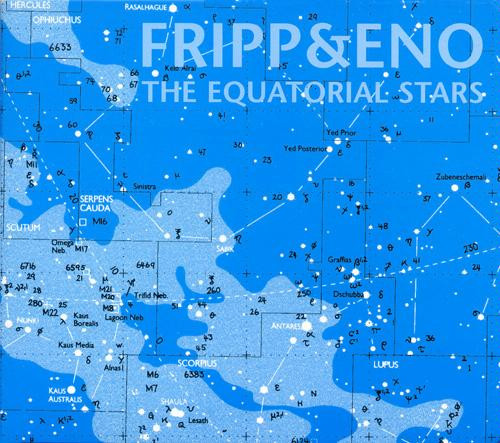 The Equatorial Stars cover art