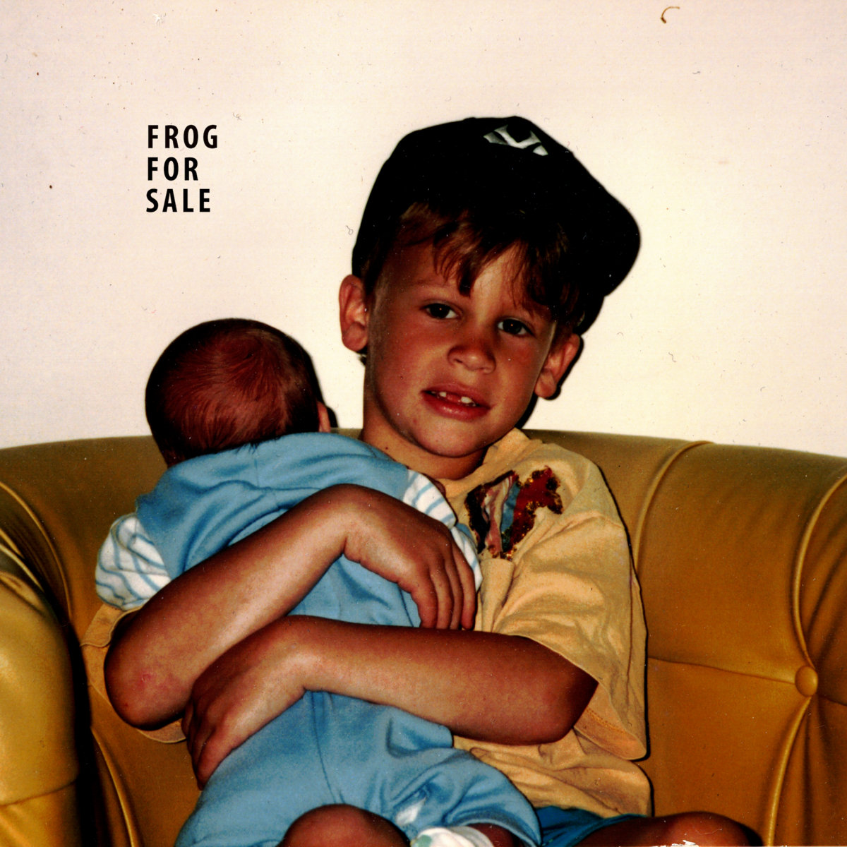 Frog for Sale cover art