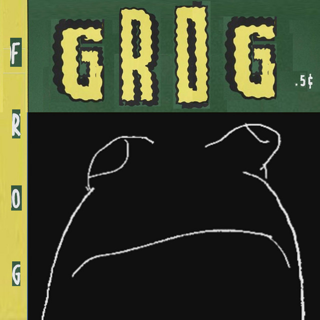 Grog cover art