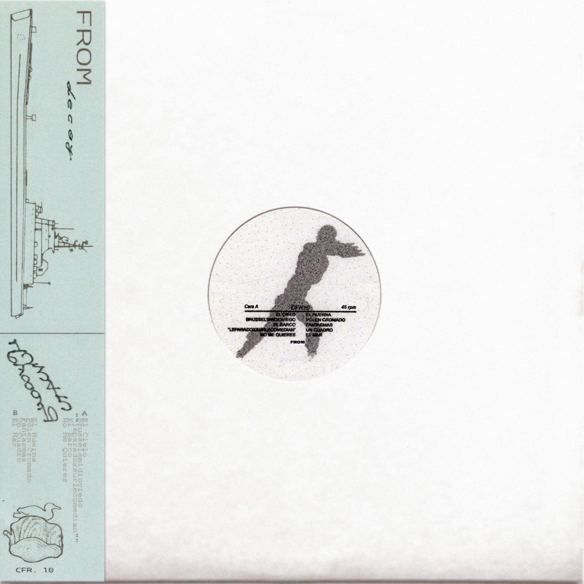 Decoy cover art