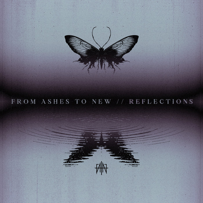 Reflections cover art