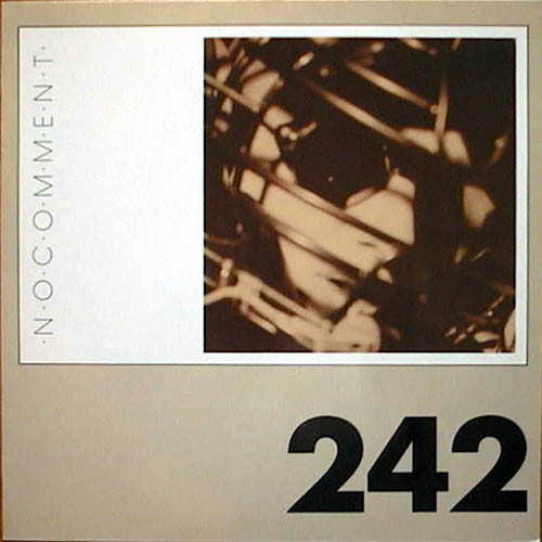 No Comment cover art