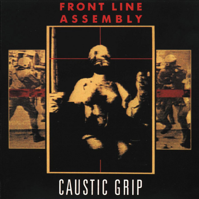 Caustic Grip cover art