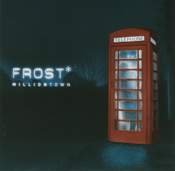 Milliontown cover art