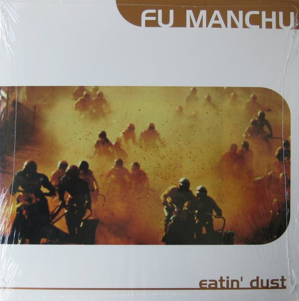 Eatin' Dust cover art