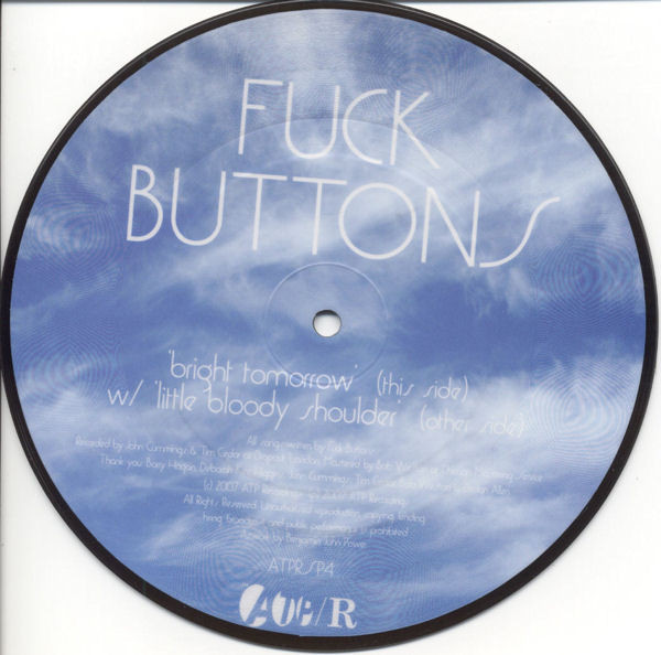 Bright Tomorrow / Little Bloody Shoulder cover art