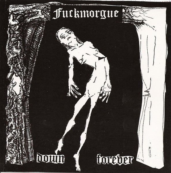 Down Forever cover art