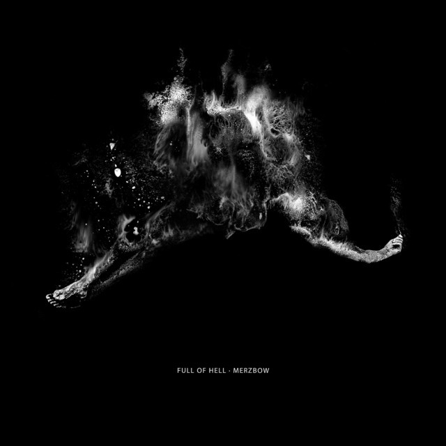 Full of Hell & Merzbow cover art