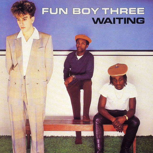 Waiting cover art