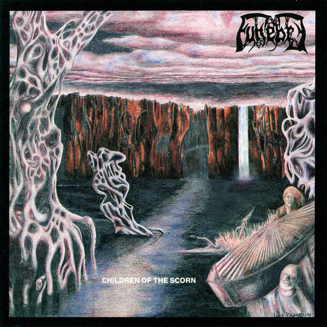 Children of the Scorn cover art