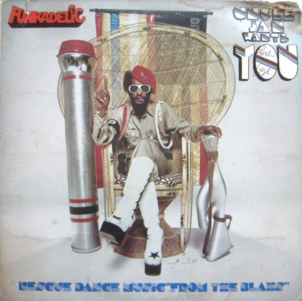 Uncle Jam Wants You cover art