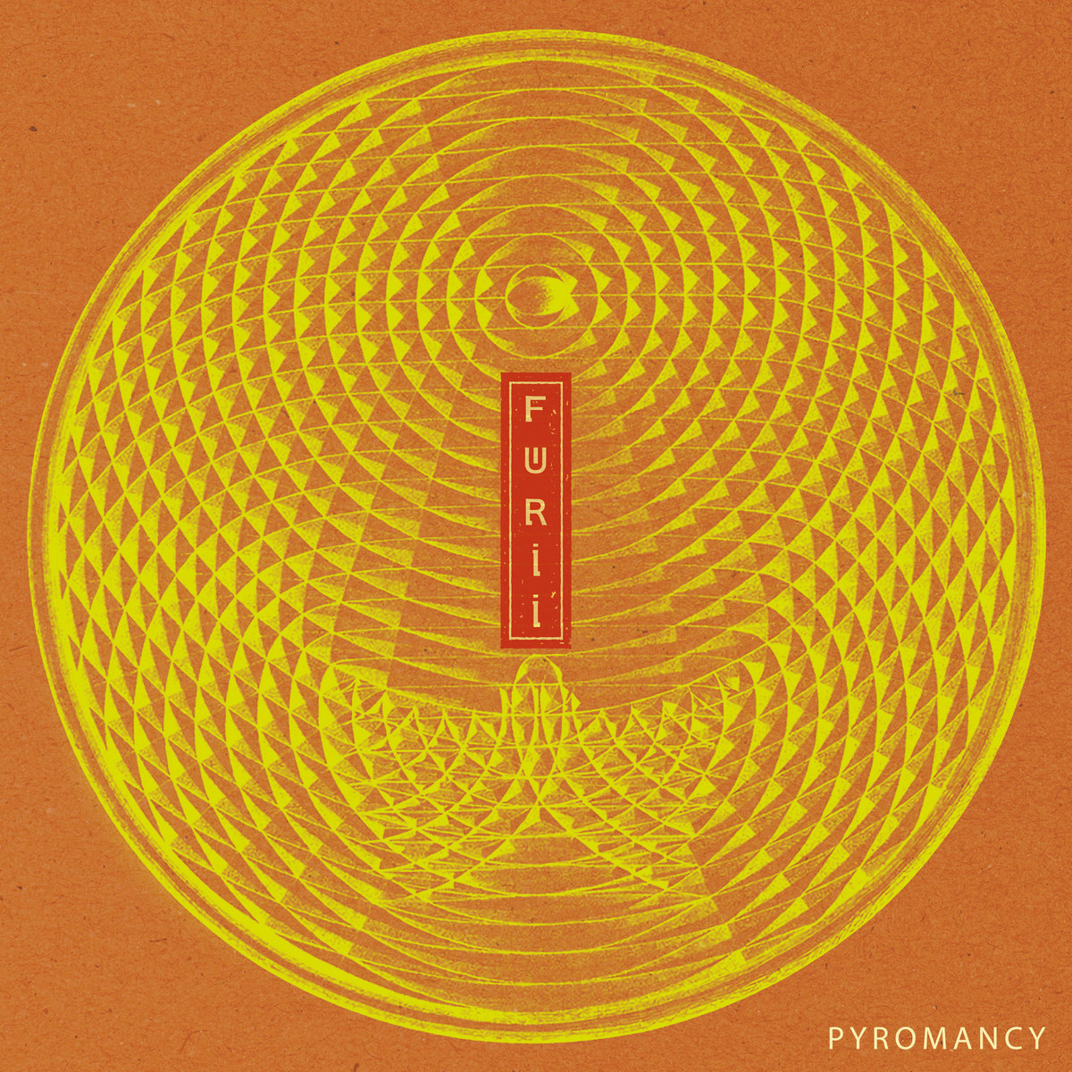 Pyromancy cover art