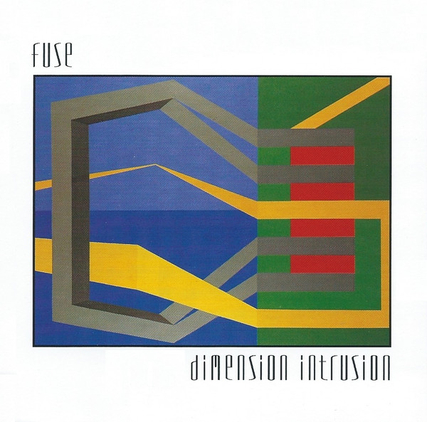 Dimension Intrusion cover art