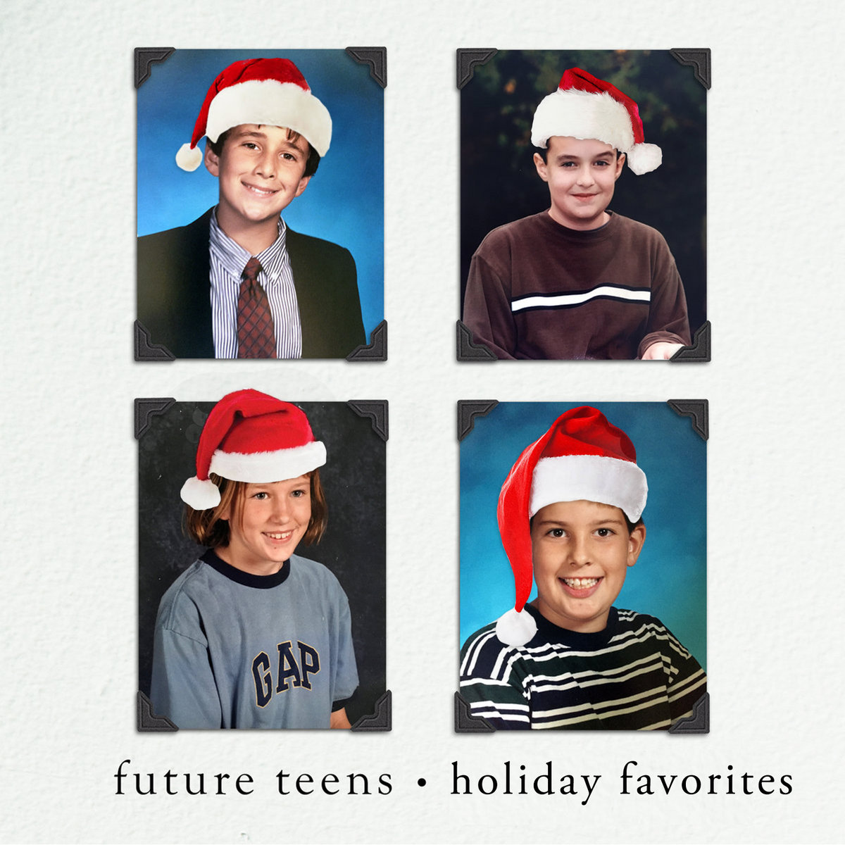 Holiday Favorites cover art