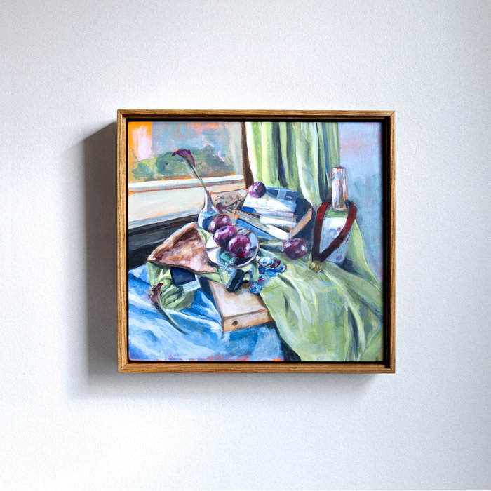 Still Life cover art