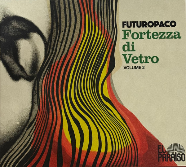 Fortezza di Vetro, Volume 2 cover art