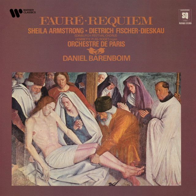 Requiem (Version originale) cover art