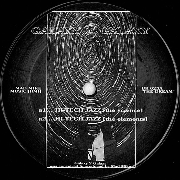 Galaxy 2 Galaxy cover art