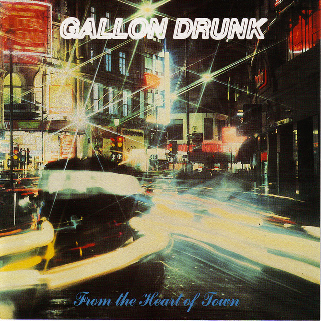 From the Heart of Town cover art