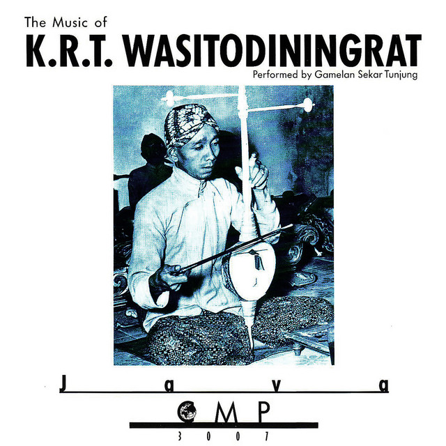 The Music of K.R.T. Wasitodiningrat cover art