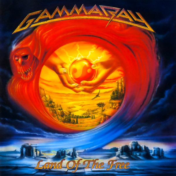 Land of the Free cover art