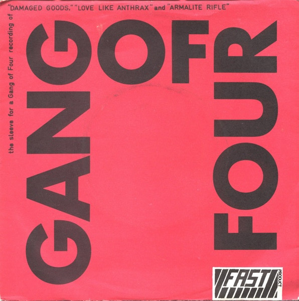 Damaged Goods cover art