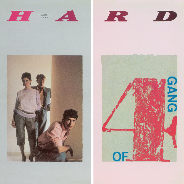 Hard cover art