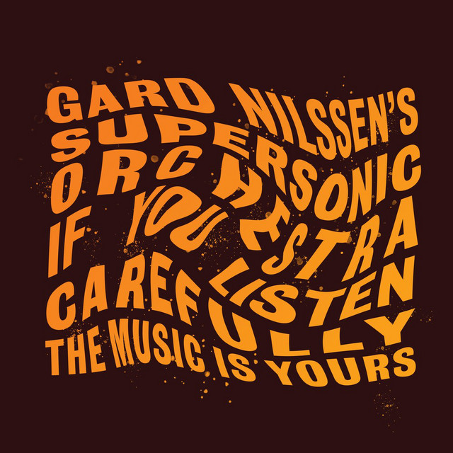 If You Listen Carefully the Music is Yours cover art
