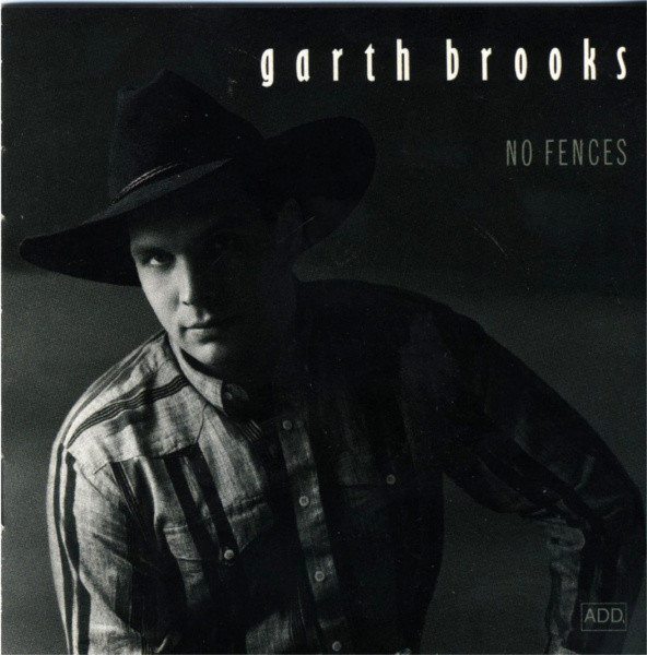 No Fences cover art