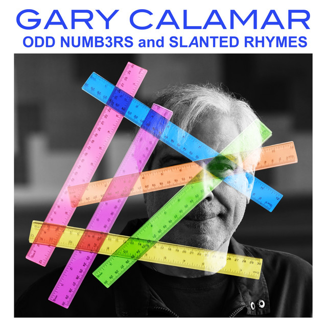 Odd Numb3rs and Slanted Rhymes by Gary Calamar