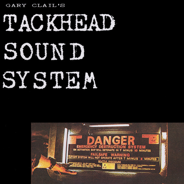 Tackhead Tape Time cover art